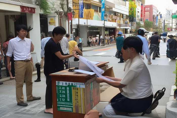 网上街道备案流程（街道办报备流程）