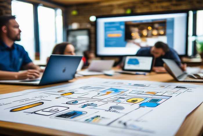 企业定制型网站建设流程（企业定制型网站建设流程是什么）