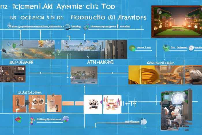 三维动画制作流程 三维动画制作流程步骤