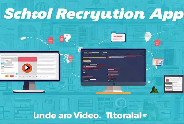 如何制作学校招生小程序；如何制作学校招生小程序视频