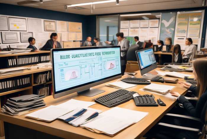 建筑资质认证办理（建筑资质认证办理流程）