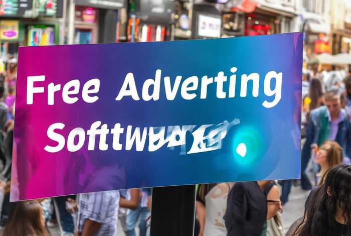 免费广告发布软件；广告发布软件免费版