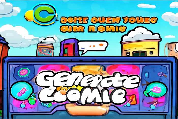 生成器app - 漫画制作生成器app