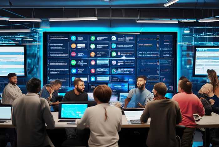 软件开发用哪个平台最好 软件开发用哪个平台最好呢