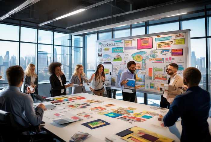 企业推广方案 - 企业推广方案范例