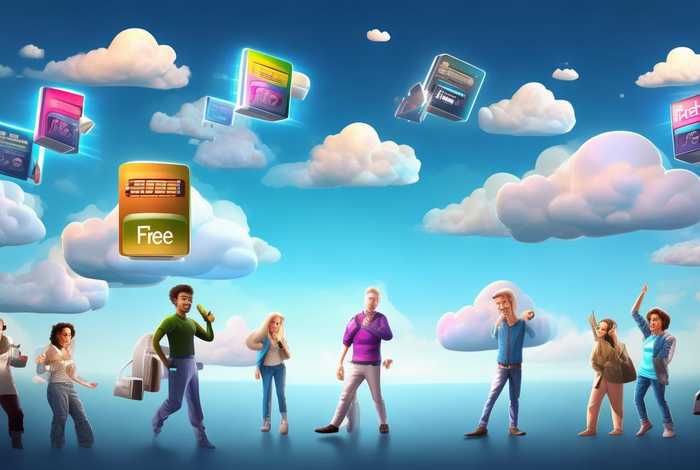 什么云服务器好用免费，什么云服务器好用免费软件