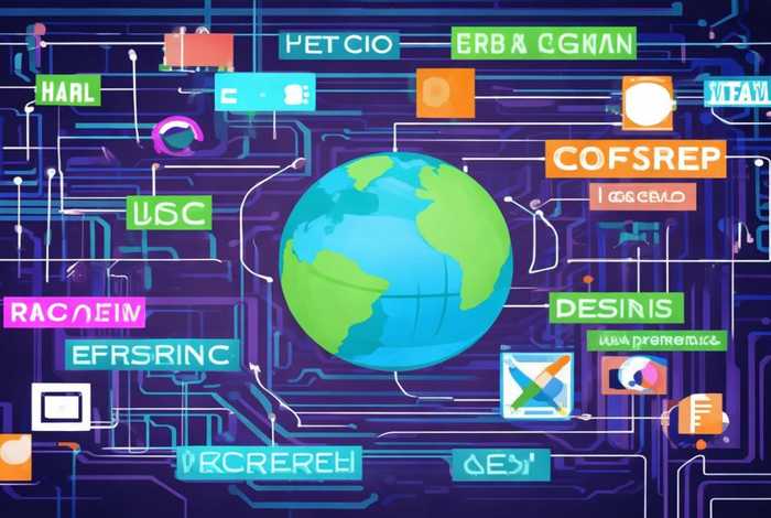 网页web前端开发要学些什么；网页web前端开发要学些什么内容