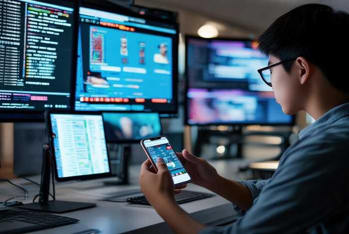 手机怎么开发微信小程序，手机怎么开发微信小程序游戏