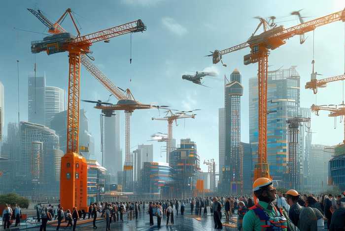 基建科普说;新基建 科普 基建科普说;新基建 科普