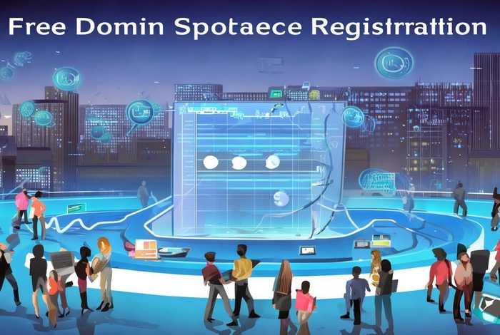 免费域名空间注册；免费域名空间注册平台