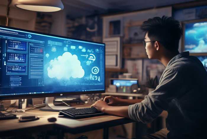 如何自己搭建云主机、如何搭建自己的云主机