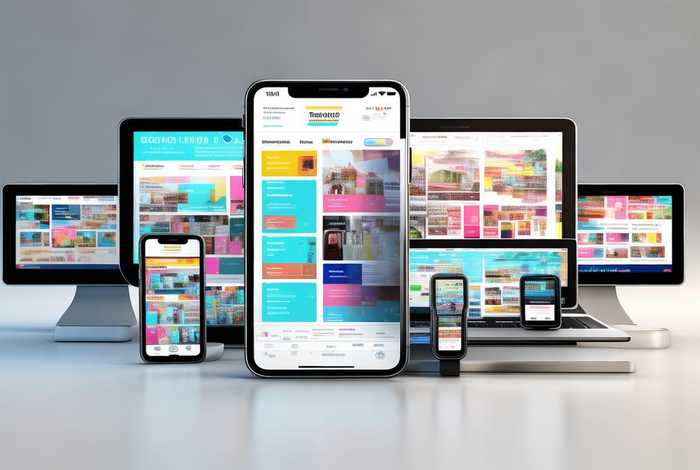 跨屏互联建站；跨屏互联手机版