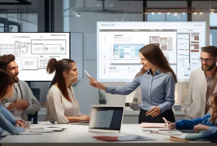 如何建立和设计公司网站英语作文，如何建立和设计一个公司的网站