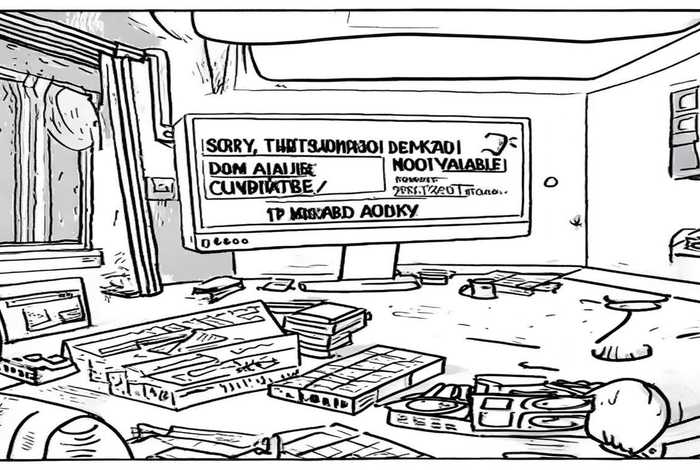 免费域名网站无法注册（免费域名网站无法注册的原因）