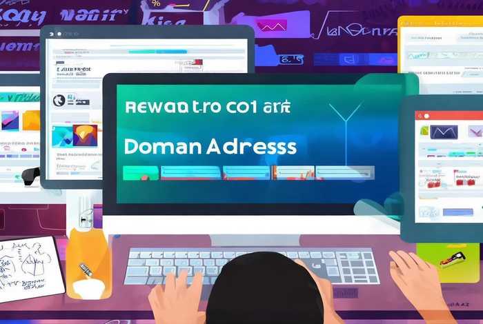 如何注册域名邮箱（如何注册域名邮箱地址）