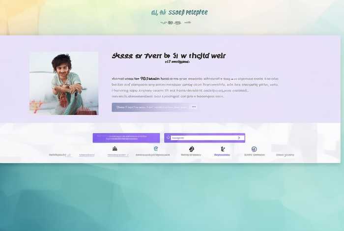 设计个人网站教案模板(设计个人网站教案模板范文) 设计个人网站教案模板(设计个人网站教案模板范文)