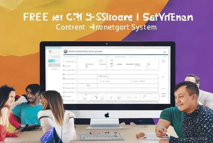 免费的cms建站系统、免费开源的cms建站怎么用