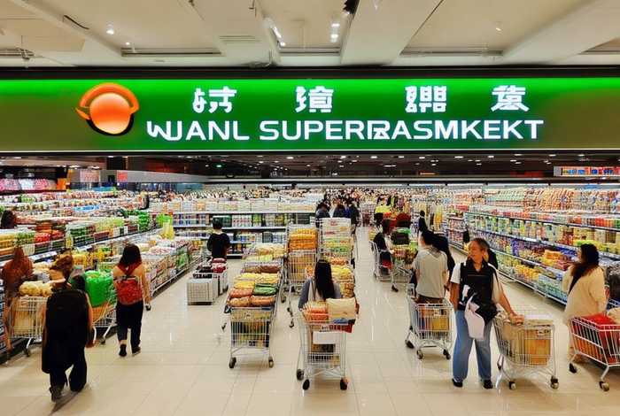 万家利超市全国连锁（万家利超市全国连锁多少家）