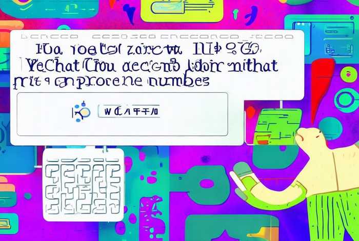 如何注册一个新的微信号（如何注册一个新的微信号不用手机号）