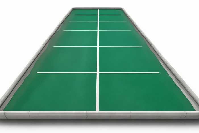 击剑场地标准尺寸图；击剑场地标准尺寸图片