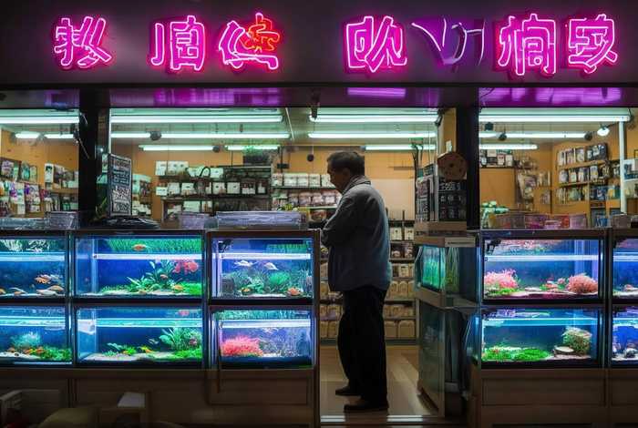 漯河森森鱼缸专卖店 - 漯河森森鱼缸专卖店电话