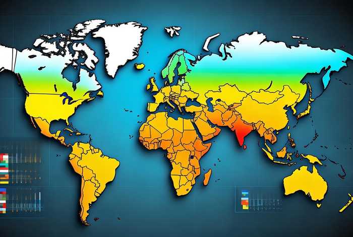 世界各国国土和人口 世界各国土地和人口排名