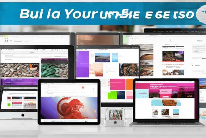 免费模板建站，免费建站模板哪个好