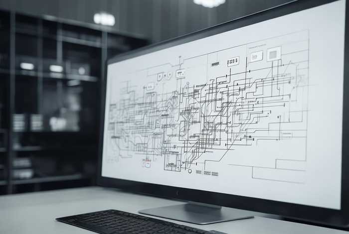 网络设计图是什么 网络设计图是什么意思啊