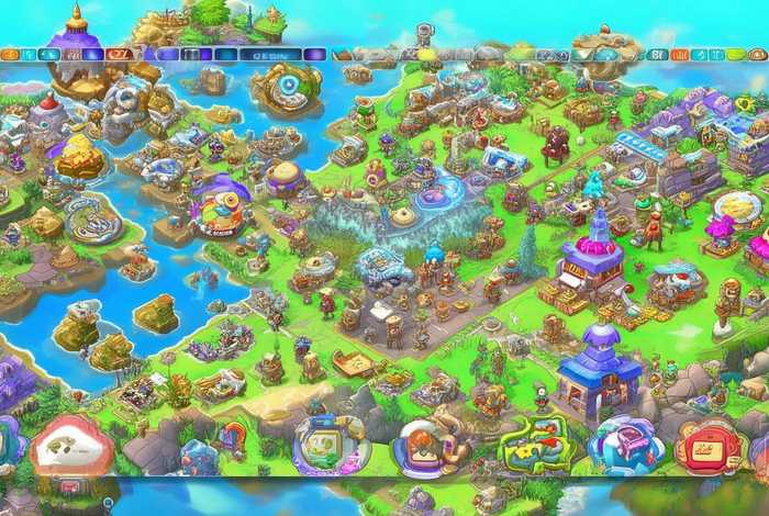 免费的网页游戏推荐；免费好玩的网页游戏