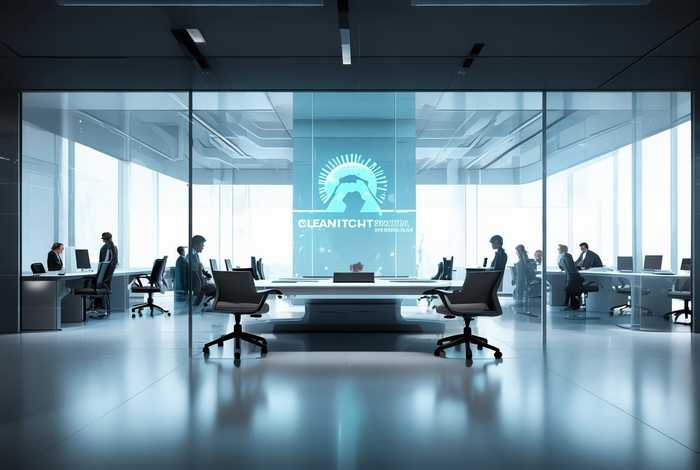 科技公司网页（科技公司网页模板）