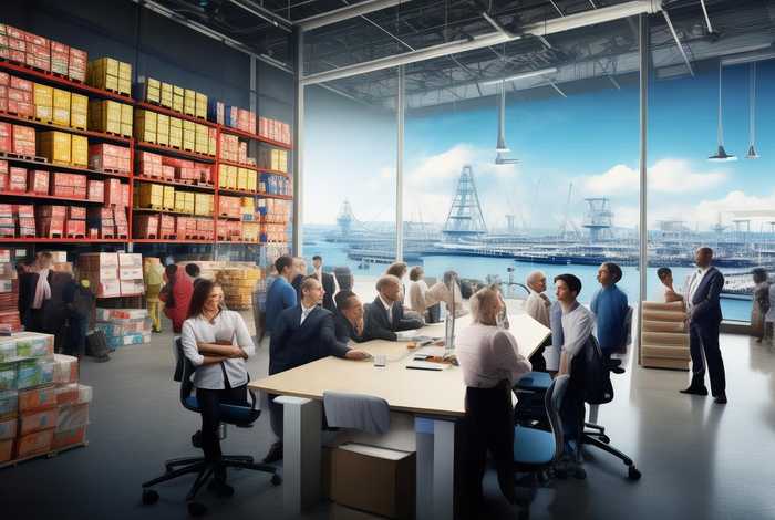 贸易企业宣传片（贸易企业宣传片图片）