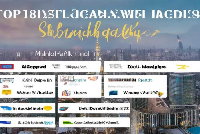 上海公司网站 - 上海十大公司网站排名