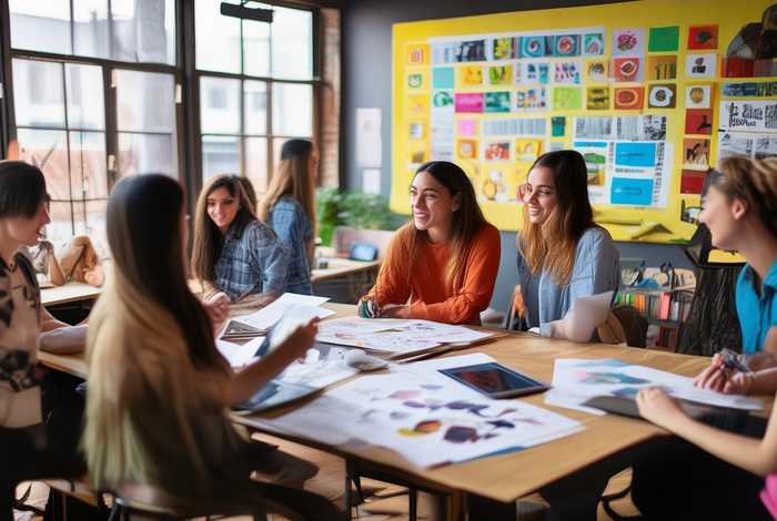 平面设计培训班靠谱吗（平面设计师培训班有用吗）