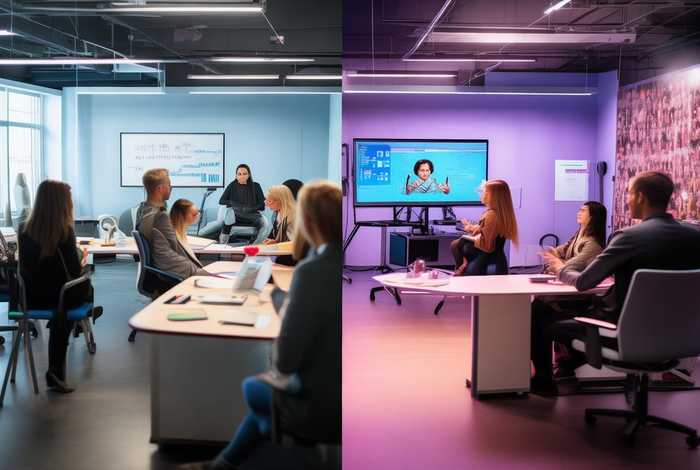 网络营销与电商直播培训 - 网络营销与电商直播培训的区别