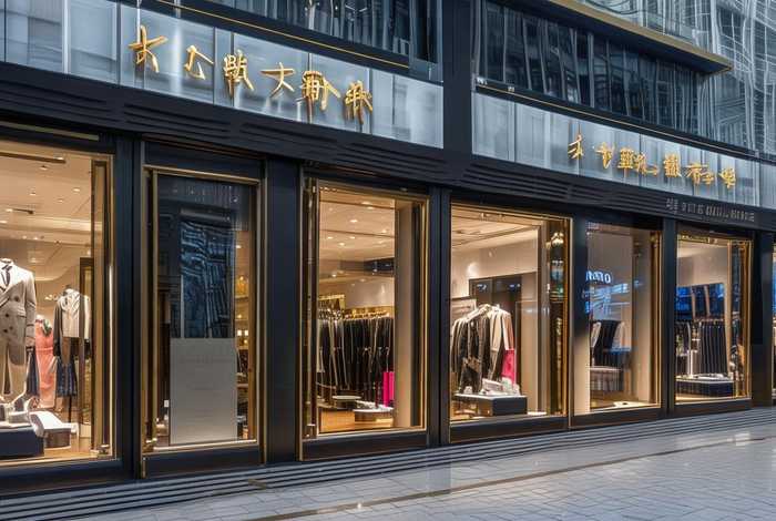 上海高端定制服装门店排名；上海高端定制服装门店排名前十