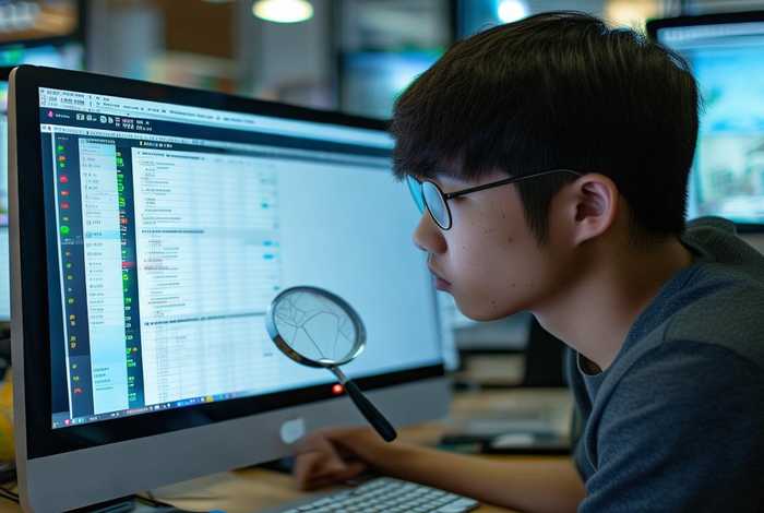 如何查询小程序的开发公司（如何查询小程序的开发公司是否正规）