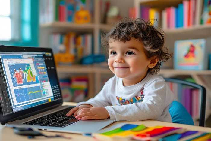 少儿编程入门先学哪个，少儿编程入门先学哪个软件