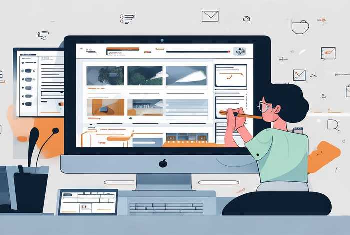 设计的网页怎么建成网站 设计的网页怎么建成网站呢