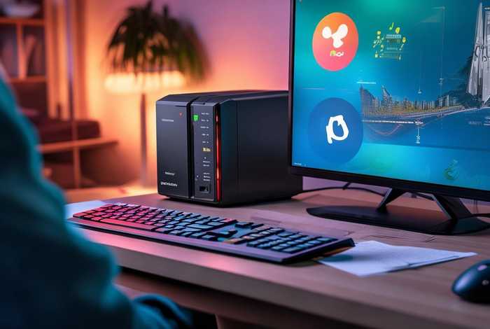 群晖搭建个人博客的理想选择 - 群晖 搭建博客