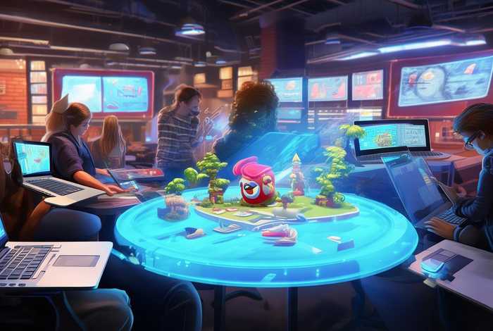 如何创造游戏；如何创造游戏小号