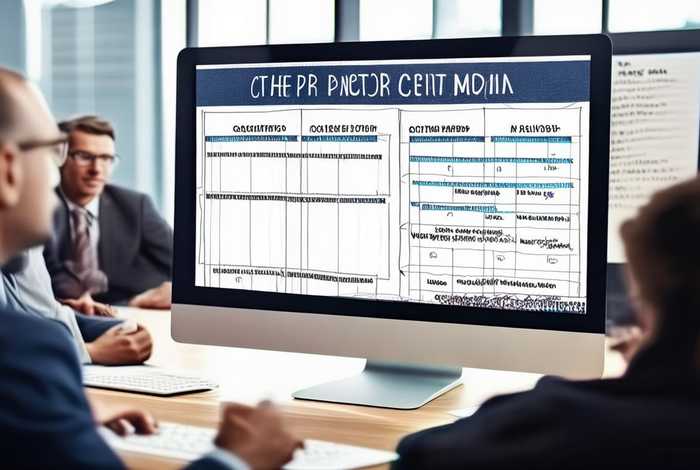 企业项目计划书样板 企业项目计划书样板怎么写