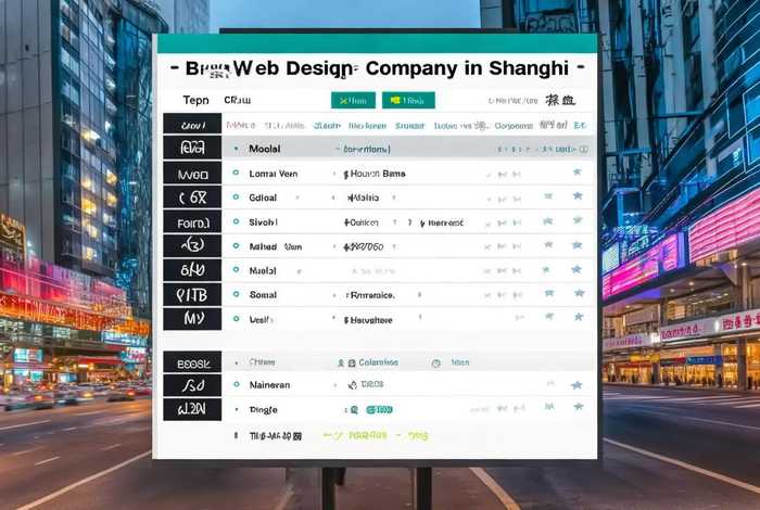 上海网页制作哪家公司好一点，上海网页制作哪家公司好一点啊