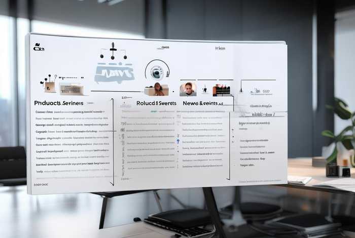 企业网站一般有几个内容，企业网站一般有几个内容啊