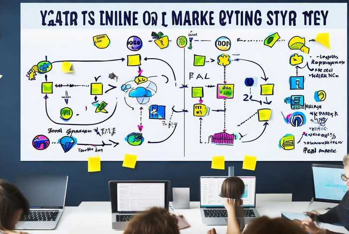 网络营销推广方案怎么做（网络营销推广方案怎么做的）