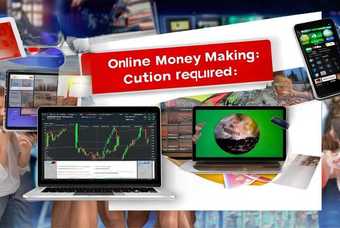 网上搞钱路子、网上搞钱路子的注意事项