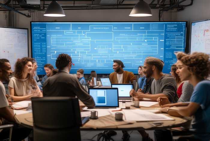 平台开发开放（平台开发的流程是什么）