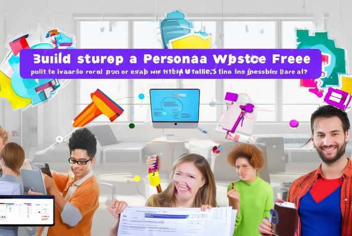 免费建设个人网站、个人免费网站怎么建设