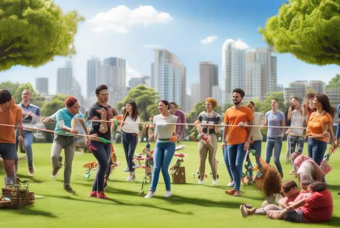 团建公司需要准备什么，公司团建都需要准备什么