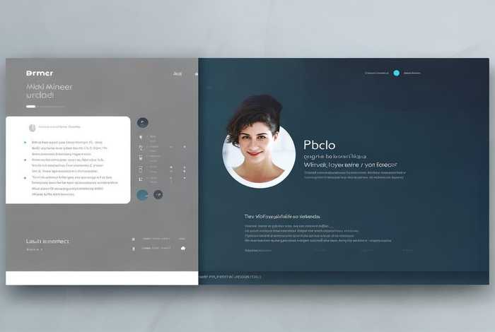 网页个人介绍制作，网页制作个人介绍页面