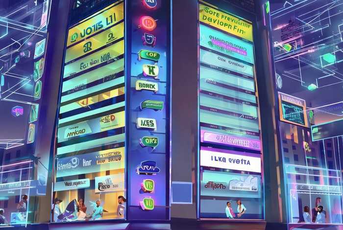 软件开发网络公司排名(软件开发网络公司排名前十) 软件开发网络公司排名(软件开发网络公司排名前十)